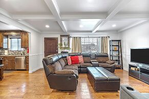 Fully Updated 3 BDR Seaside Home Minutes to Beach!