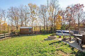 Ark Adventure Retreat