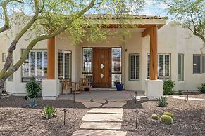East Mesa Desert and Mountain Views: 5br, Pool
