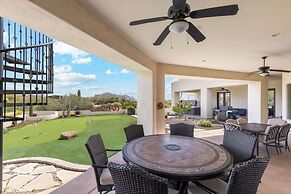 East Mesa Desert and Mountain Views: 5br, Pool