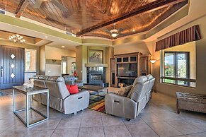 East Mesa Desert and Mountain Views: 5br, Pool