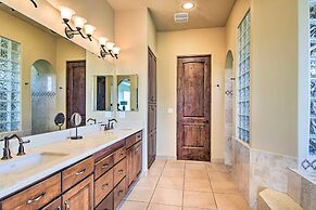 East Mesa Desert and Mountain Views: 5br, Pool