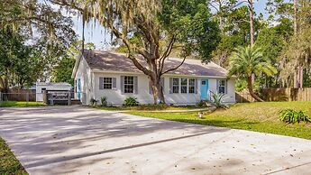 The Oak Hideaway Pet Friendly 3bd!