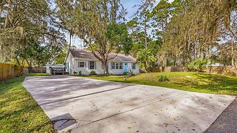 The Oak Hideaway Pet Friendly 3bd!