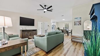 The Oak Hideaway Pet Friendly 3bd!