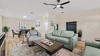 The Oak Hideaway Pet Friendly 3bd!