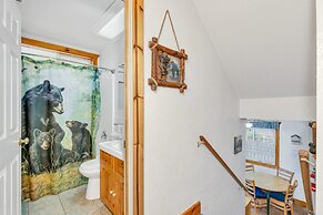 Cozy Bear North Quaint and Warm 2bd in Yosemite!