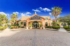 4 BDR in Regal Palms Resort!