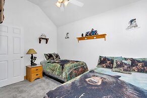 Cozy Bear South Charming 2bd Cabin in Yosemite!