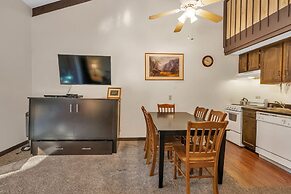 Eagles Nest Amazing Loft Condo in Yosemite West!