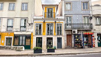 VAGO Alcântara Suites