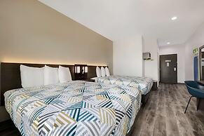 Studio 6 Katy, TX – Energy Corridor