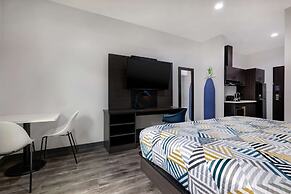 Studio 6 Katy, TX – Energy Corridor