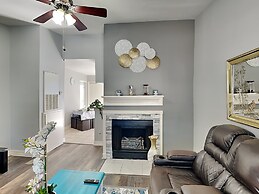 Palms at Cove View 1704 - Palms Paradise