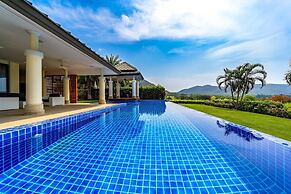 Luxury Mansion On Golf Course - BMG5