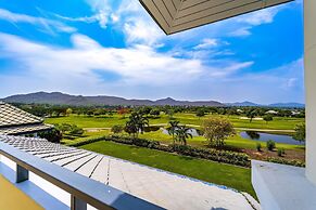 Luxury Mansion On Golf Course - BMG5