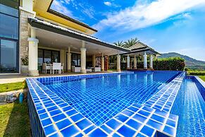 Luxury Mansion On Golf Course - BMG5