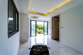 Luxury Mansion On Golf Course - BMG5