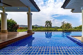 Luxury Mansion On Golf Course - BMG5