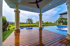 Luxury Mansion On Golf Course - BMG5