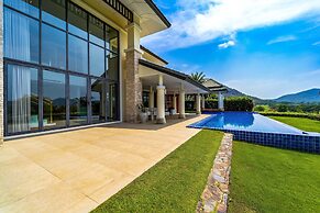 Luxury Mansion On Golf Course - BMG5