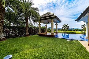 Luxury Mansion On Golf Course - BMG5