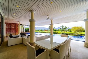 Luxury Mansion On Golf Course - BMG5