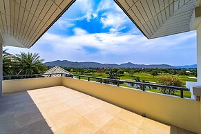 Luxury Mansion On Golf Course - BMG5