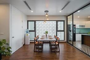 Au co Apartment Duplex 3 BR