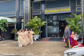 Phuong Thuy Hotel Thu Duc near QL13