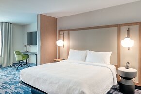 Fairfield Inn & Suites Whitestown Indianapolis NW