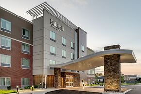Fairfield Inn & Suites Whitestown Indianapolis NW
