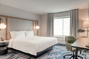 Fairfield Inn & Suites Whitestown Indianapolis NW