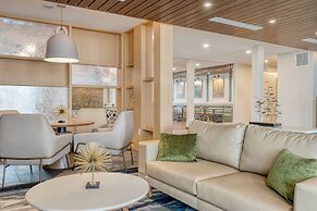 Fairfield Inn & Suites Whitestown Indianapolis NW