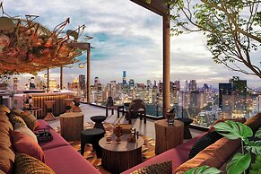 Moxy Bangkok Ratchaprasong