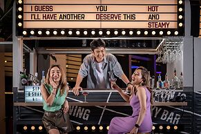 Moxy Bangkok Ratchaprasong