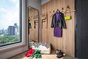 Moxy Bangkok Ratchaprasong