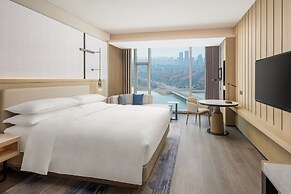 Qingdao Marriott Hotel Jiaozhou