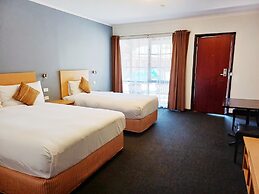 COUNTRY PLAZA HALLS GAP