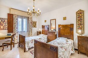 Villa Paola Pool and Gym in Chianti