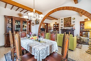 Villa Paola Pool and Gym in Chianti