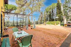 Villa Paola Pool and Gym in Chianti