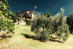 Villa Paola Pool and Gym in Chianti