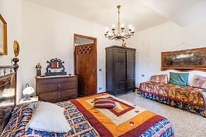 Villa Paola Pool and Gym in Chianti
