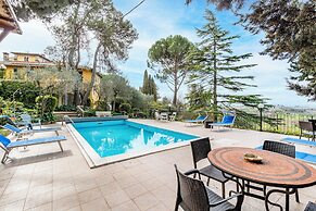 Villa Paola Pool and Gym in Chianti