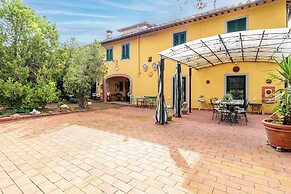Villa Paola Pool and Gym in Chianti