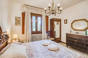 Villa Paola Pool and Gym in Chianti