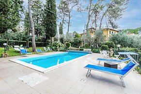 Villa Paola Pool and Gym in Chianti