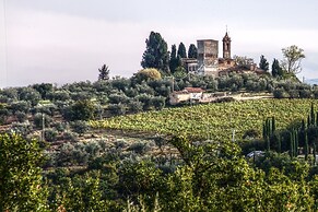 Villa Paola Pool and Gym in Chianti