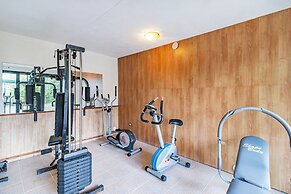 Villa Paola Pool and Gym in Chianti